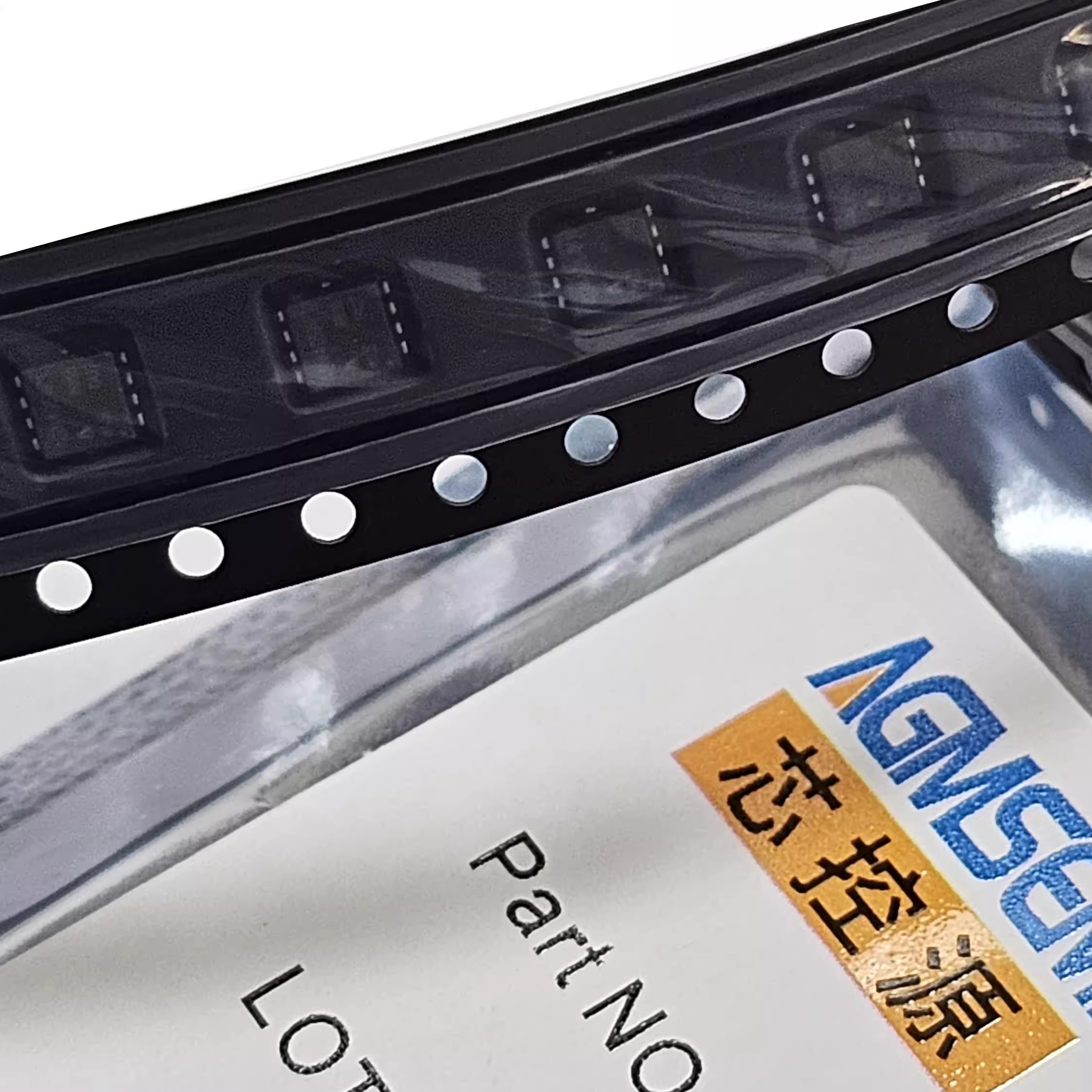 全新AGM405AP1AGM场效应MOS管40V45A N沟道DFN3*3 405A