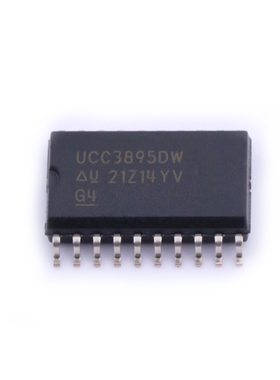 原装正品 贴片 UCC3895DWTR UCC3895DW SOIC-20 开关电源控制器
