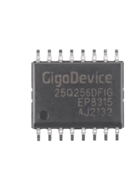 原装正品 GD25Q256DFIGR 封装 SOP-16-300mil 存储器 芯片