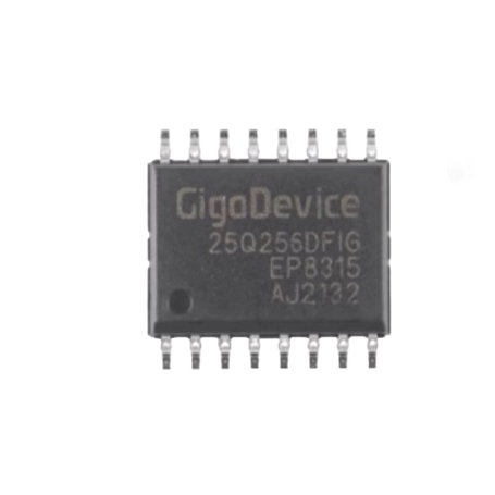 原装正品 GD25Q256DFIGR 封装 SOP-16-300mil 存储器 芯片 - 封面