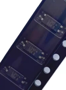 全新原装正品 贴片 LTV-217-B-G SOP-4 晶体管输出光电耦合器芯片