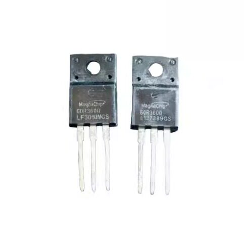 MMF60R360Q MMF60R360QTH TO-220F 场效应管 650V11A 内阻0.36