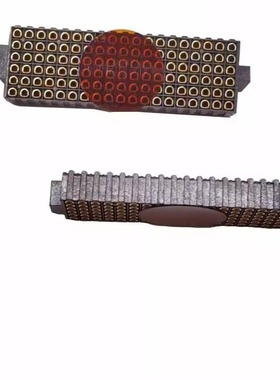 ASP-103612-01申泰SAMTEC 镀金板对板母座 间距1.27mm 114PIN 6排