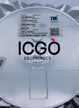 拓尔微TMI6030C-18 封装SOT23全新线性稳压器拍一发10