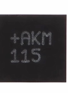 MAX98357AEWL+T AKM WLP-9 D类放大器芯片 兼具AB类性能