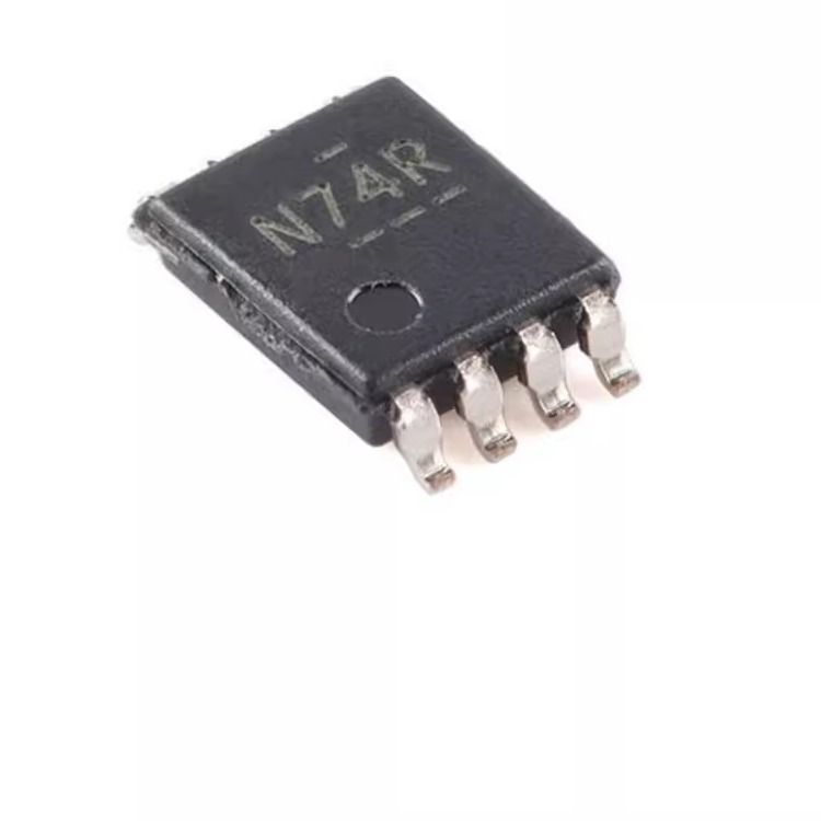 全新 SN74LVC1G74DCUR VSSOP-8 单路正边沿触发式D型触发器