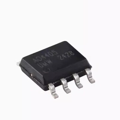 全新原装 AO4405 SOP-8 30V/6A P沟道,场效应管(MOSFET)