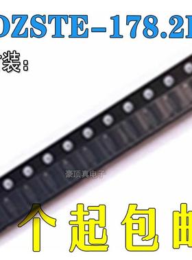 原装UDZS8.2B UDZSTE-178.2B 丝印J2 稳压管SOD323 0805 8.2V