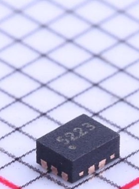 原装 SGM5223YWQ10/TR TQFN-10L 丝印5223 双SPDT模拟开关IC芯片