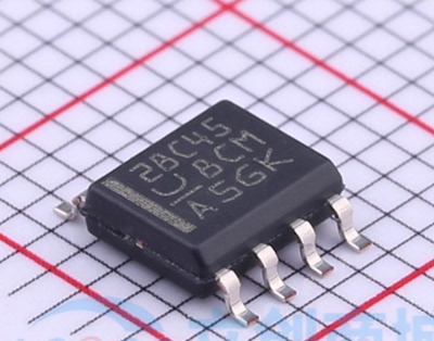 原装正品UCC28C45DR UCC28C45 丝印28C45 SOIC-8 低功率PWM控制器