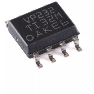 3.3V 全新 CAN收發器芯片 SOIC 貼片 SN65HVD232DR