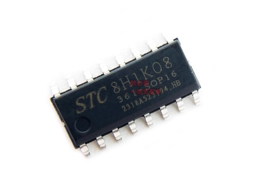 全新原装 STC8H1K08-36I-SOP16 STC8H1K08 宏晶 单片机