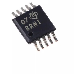 全新 贴片 ADS1114IDGSR VSSOP-10 16位模数转换器芯片