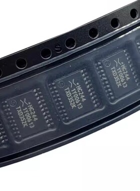 全新  74HC244PW HC244 TSSOP-20 三态输出八路缓冲器IC芯片