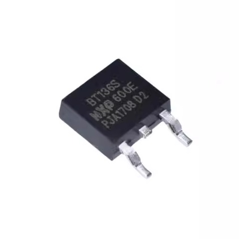 原装正品 BT136S-600E T13-600E BT1B36 贴-片TO252 双KNV6向可控