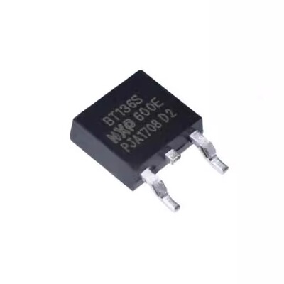 原装正品 BT136S-600E BT136-600E BT136 贴片TO-252 双向可控硅