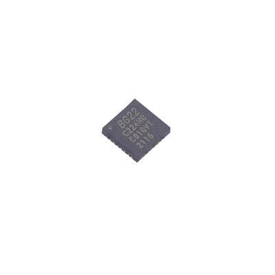 原装正品EFR32BG22C224F512GM32-CR 封装QFN-32 无线蓝牙收发芯片