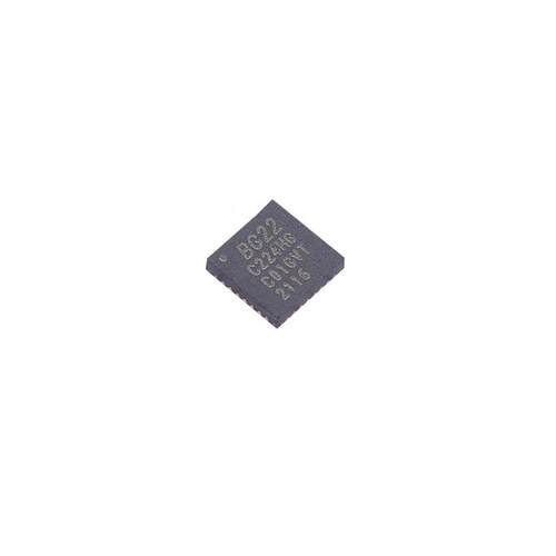 原装正品EFR32BG22C224F512GM32-CR 封装QFN-32 无线蓝牙收发芯片