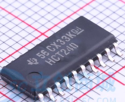 进口原装 SN74HCT240N 74HCT240 直插DIP