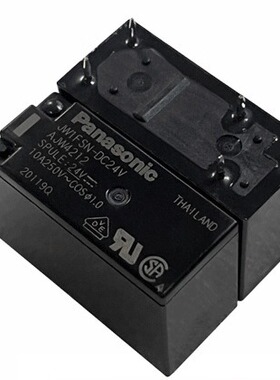 功率继电器JW1FSN-DC5V JW1FSN-DC12V JW1FSN-DC24V 1组转换