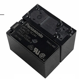 DC12V 功率继电器JW1FSN DC5V JW1FSN 1组转换 DC24V