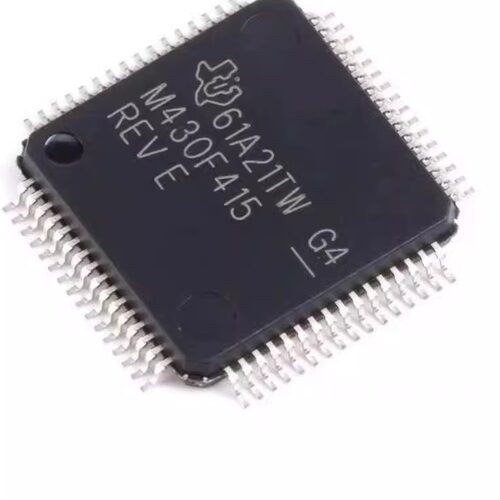 全新 LQFP64 MSP430F415IPMR 16位微控制器(MCU)