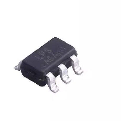 原装正品 LP6460B6F SOT23-6 丝印LPS/A6 DC-DC同步降压稳压器