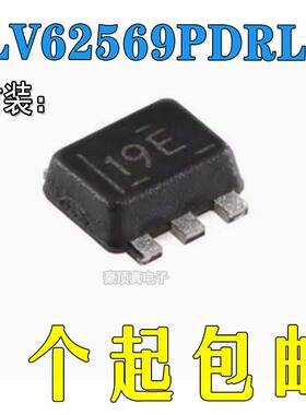原装正品TLV62569PDRLR SOT-563 2A高效降压转换器芯片