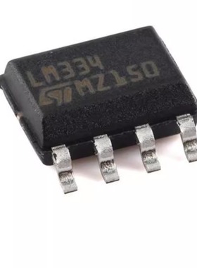 全新 LM334DT SOP-8 三端可调电流源芯片