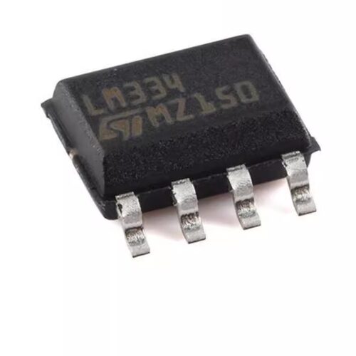 全新 LM334DT SOP-8 三端可调电流源芯片