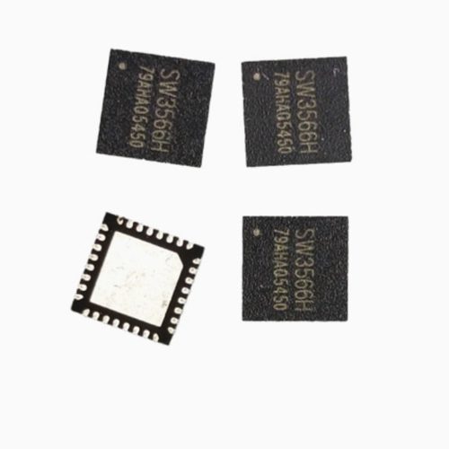 SW3566 140瓦双口PD3.1/QC等多协议快充芯片 QFN-32