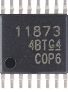 全新 DRV11873PWPR TSSOP-16 三相无传感器电机驱动器IC芯片