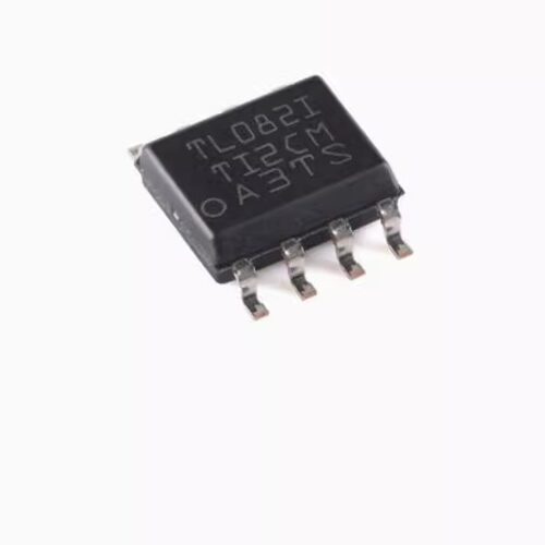 全新原装 贴片 TL082IDR SOIC-8 双路运算放大器IC芯片