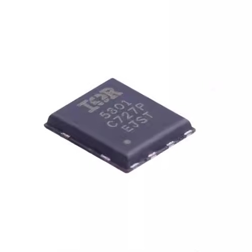 IRFXZFH15301TRBF 丝印5301 N沟道 效00A/30V P场应MOS管 贴片QFN