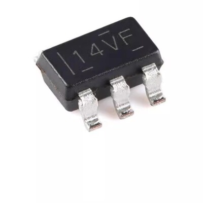 全新正品 TLV62568DBVR SOT-23-5 1A高效降压转换器芯片