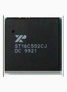 ST16C552CJ ST16C552ACJ PLCC68 全新原装