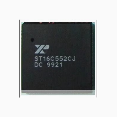 ST16C552CJ ST16C552ACJ PLCC68 全新原装
