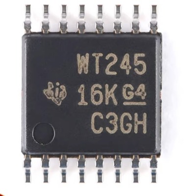 SN74AVC4T245PWR WT245 TSSOP-16 电源总线收发器芯片