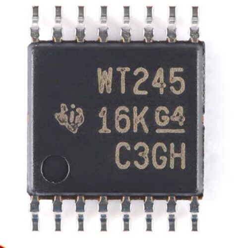 SN74AVC4T245PWR WT245 TSSOP-16 电源总线收发器芯片