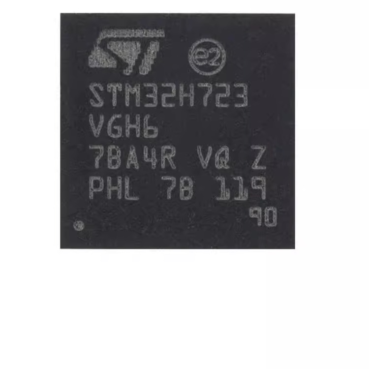 全新M32H723VGH6 TFBGA-100 ARM Cortex-M7 32位微控制器-MCU