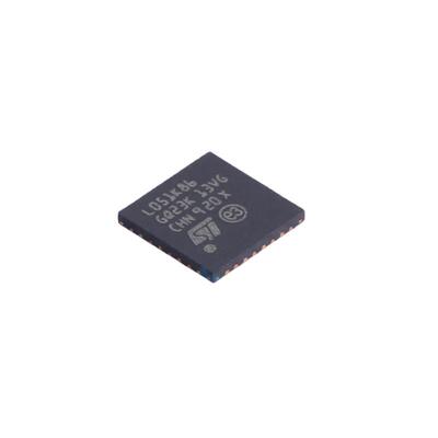 原装正品 STM32L051K8U6TR 封装 UFQFPN32 单片机 芯片