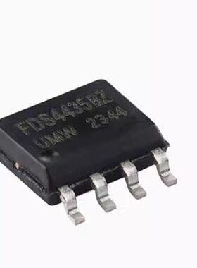 全新原装 FDS4435BZ SOP-8 30V/8.8A P沟道,场效应管(MOSFET)