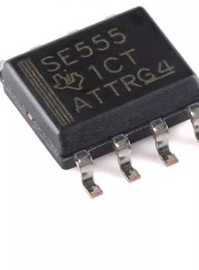 全新  SE555DR SOIC-8 精密定时器芯片
