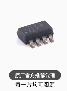 全新TL072HIDDFR TSOT-23-8温度范围为 -40°C至125°C运算放大器