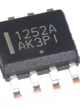 NCP1252ADR2G 丝印1252A SOP-8 电源开关芯片IC