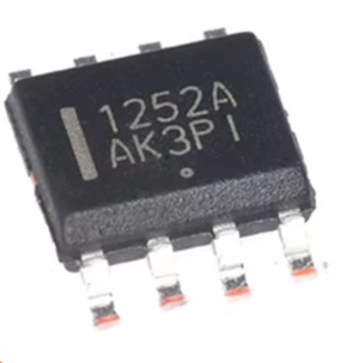 NCP1252ADR2G 丝印1252A SOP-8 电源开关芯片IC