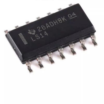 全新 SN74LS04DR SOIC-14 六路反相器 贴片逻辑芯片