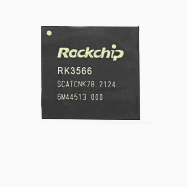 RK3566 集成电路 IC芯片 现货供应 ROCKCHIP/瑞芯微图片