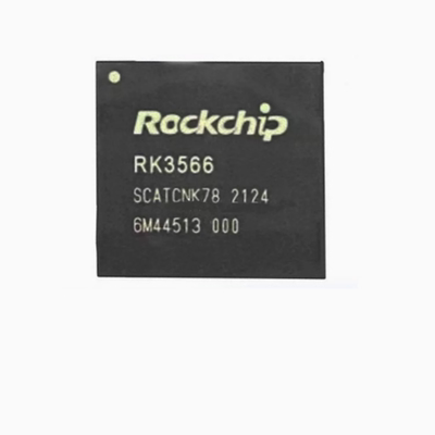 RK3566 集成电路 IC芯片 现货供应 ROCKCHIP/瑞芯微