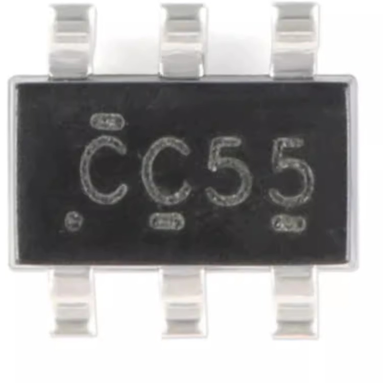 SN74LVC1G3157DBVR SOT-23-6 1通道2:1模拟开关芯片